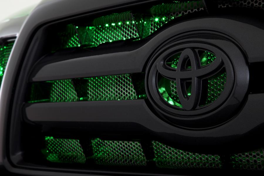 Toyota Tacoma ATG Concept 2009 года  (фото 5 из 6)